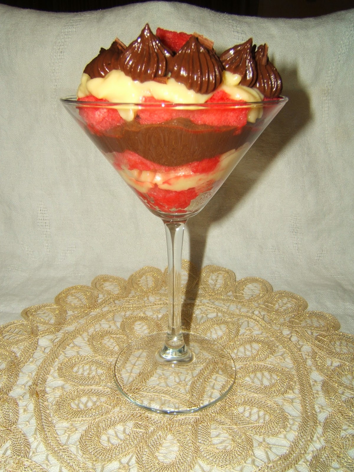 Featured image of post Simple Way to Zuppa Inglese Vegan