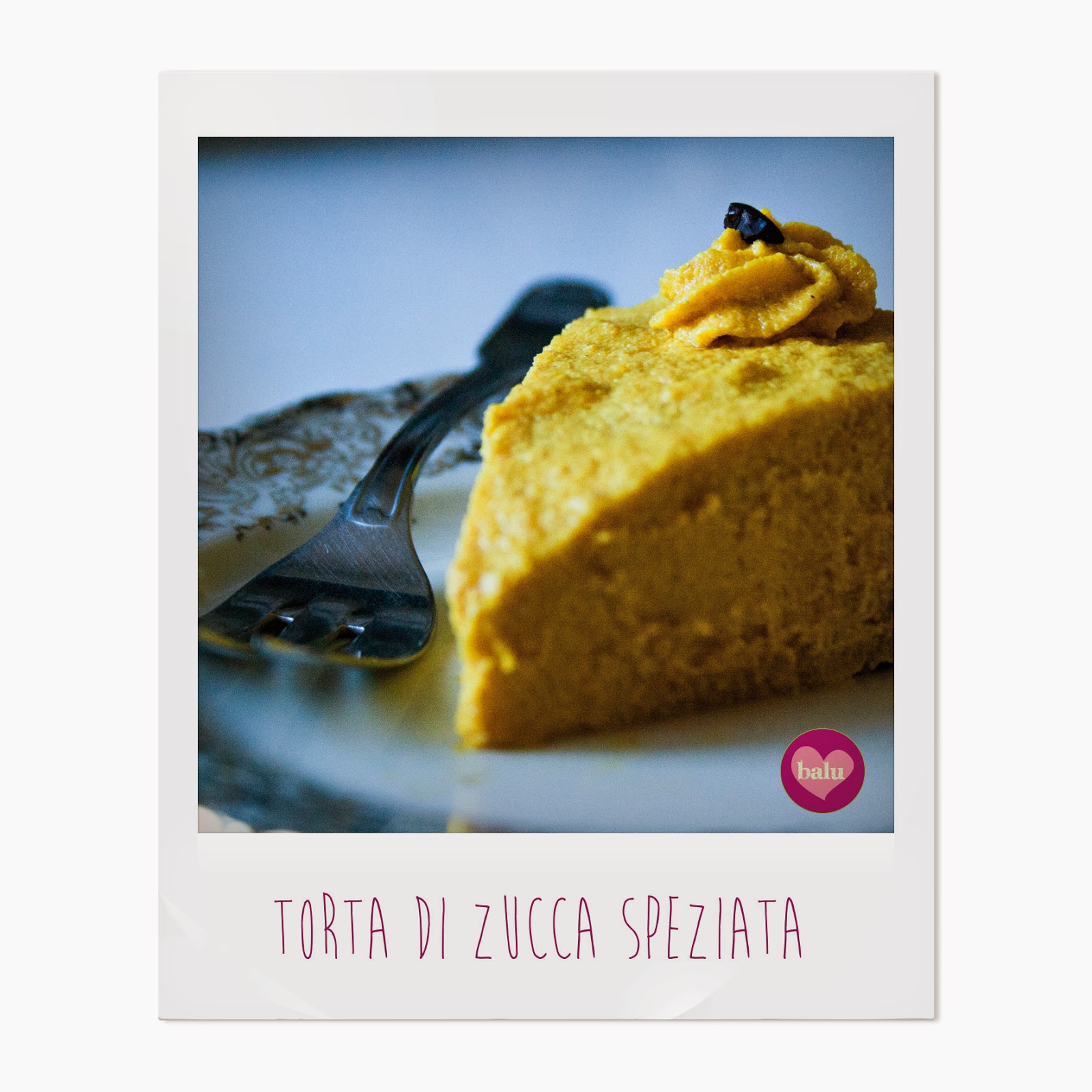 Torta Di Zucca Speziata | Ricetta Vegan | Veganly.it