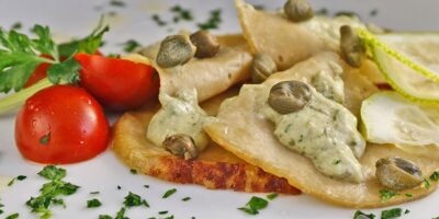 Vitel nontonnato vegano