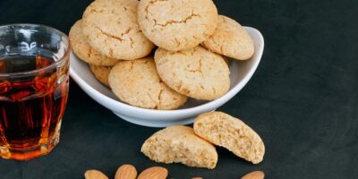 Amaretti vegani