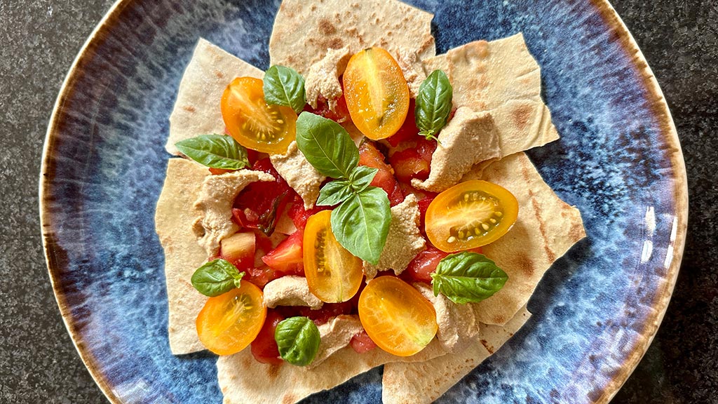 Verdure lattofermentate: come fermentare i pomodori + ricetta formaggio vegetale