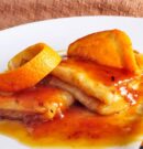 Crepes Suzette vegane