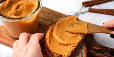 Pumkin butter: burro di zucca