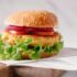 Burger di lenticchie rosse vegan e senza glutine