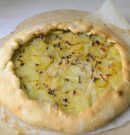 Galette alle cipolle e patate